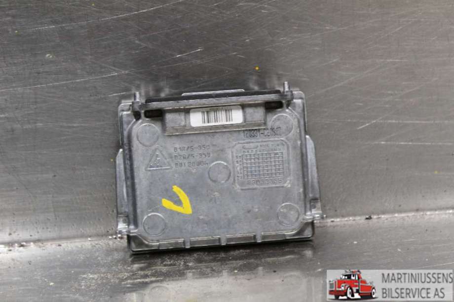 Styreenhet xenon/ballast til Peugeot 508, 2011-2014 (Type I, Fase 1)  (PEUGEOT|)