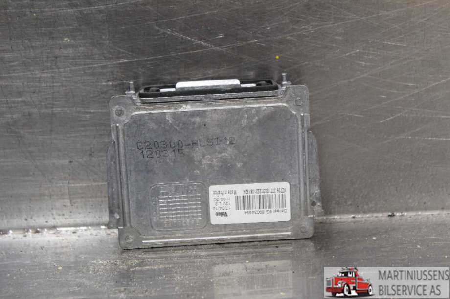 Styreenhet xenon/ballast til Peugeot 508 2011-2014 (Type I, Fase 1)  (PEUGEOT||6G 89034934)