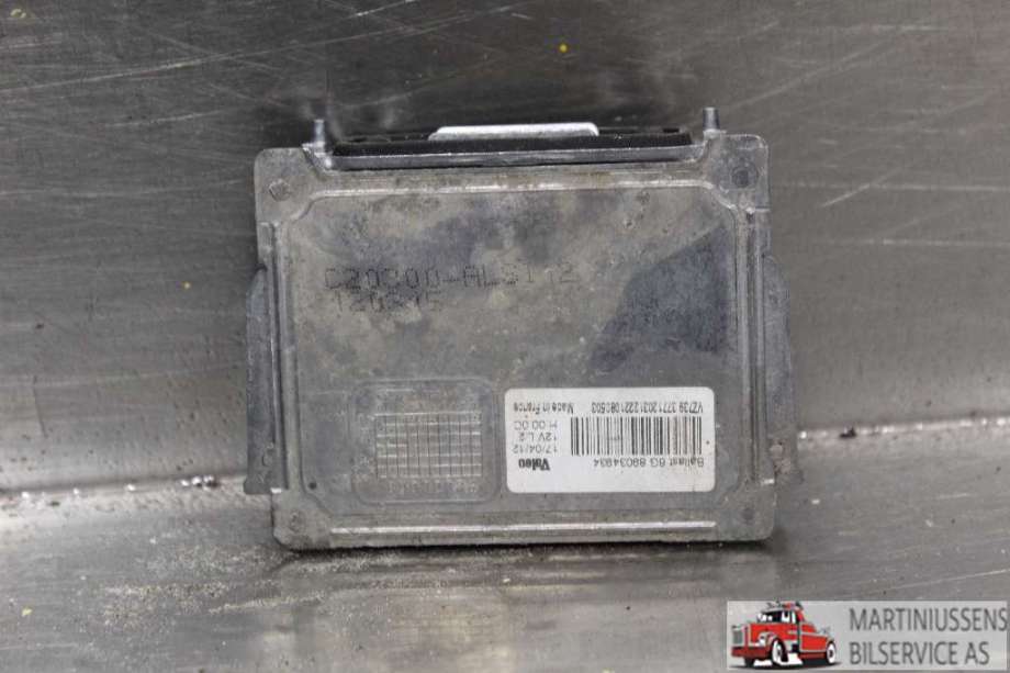 Styreenhet xenon/ballast til Peugeot 508 2011-2014 (Type I, Fase 1)  (PEUGEOT||6G 89034934)