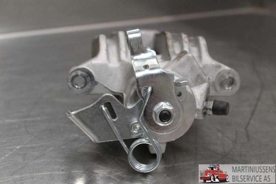 Bremsecaliper venstre bak til Škoda Fabia 2010-2014 (Type II, Fase 2)  (SKODA|)