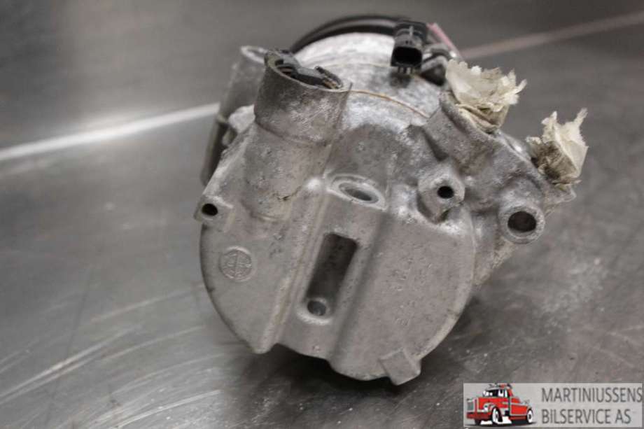 Aircondition kompressor til Opel Astra K 2015-->>  (OPEL||39034463)