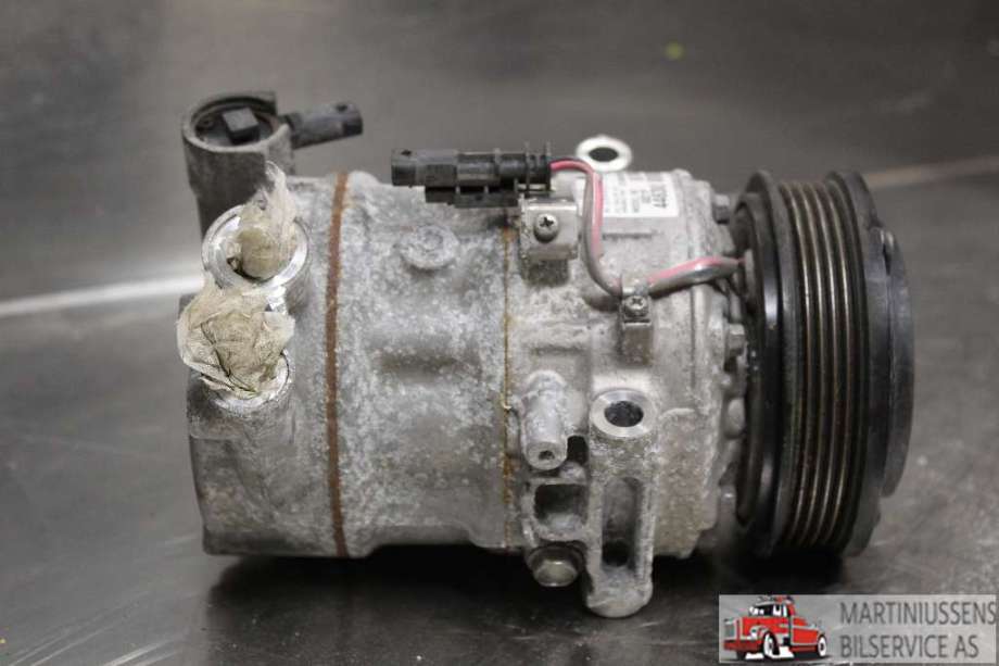 Aircondition kompressor til Opel Astra K 2015-->>  (OPEL||39034463)