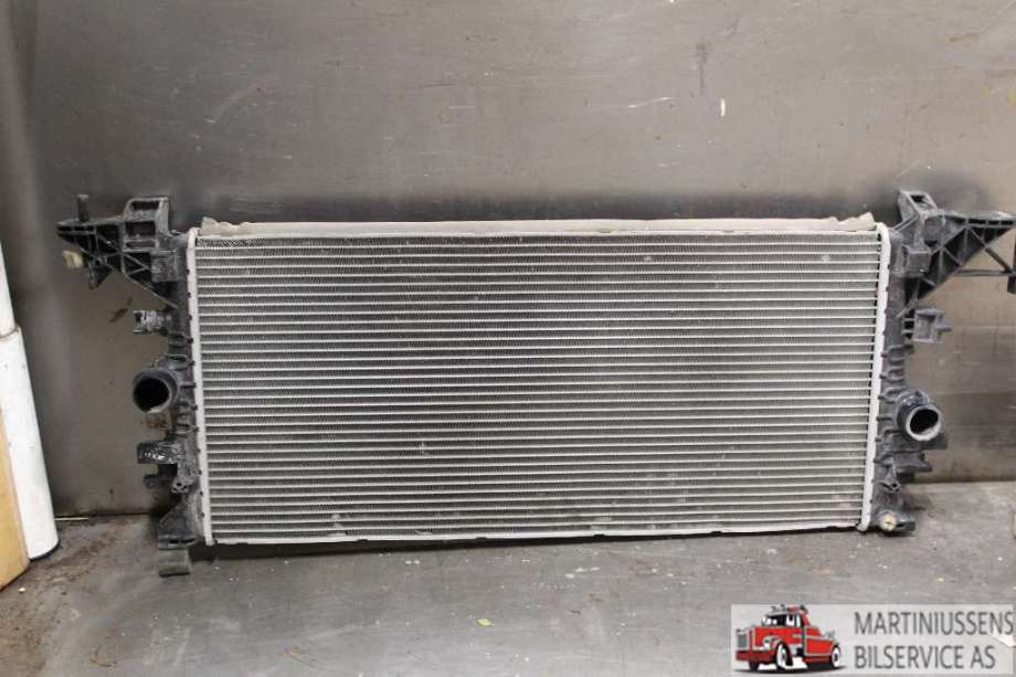 Radiator (automat gir) til Opel Astra K, 2015-->>  (OPEL|)