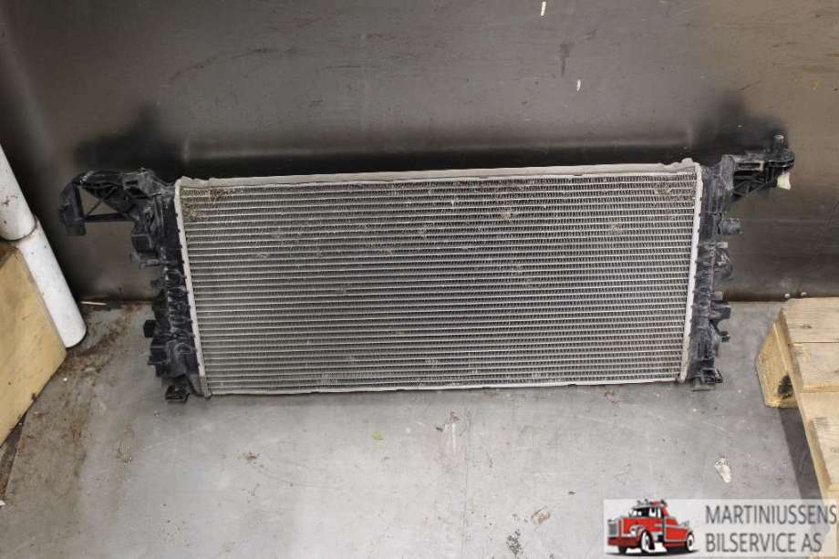 Radiator (automat gir) til Opel Astra K 2015-->>  (OPEL|)