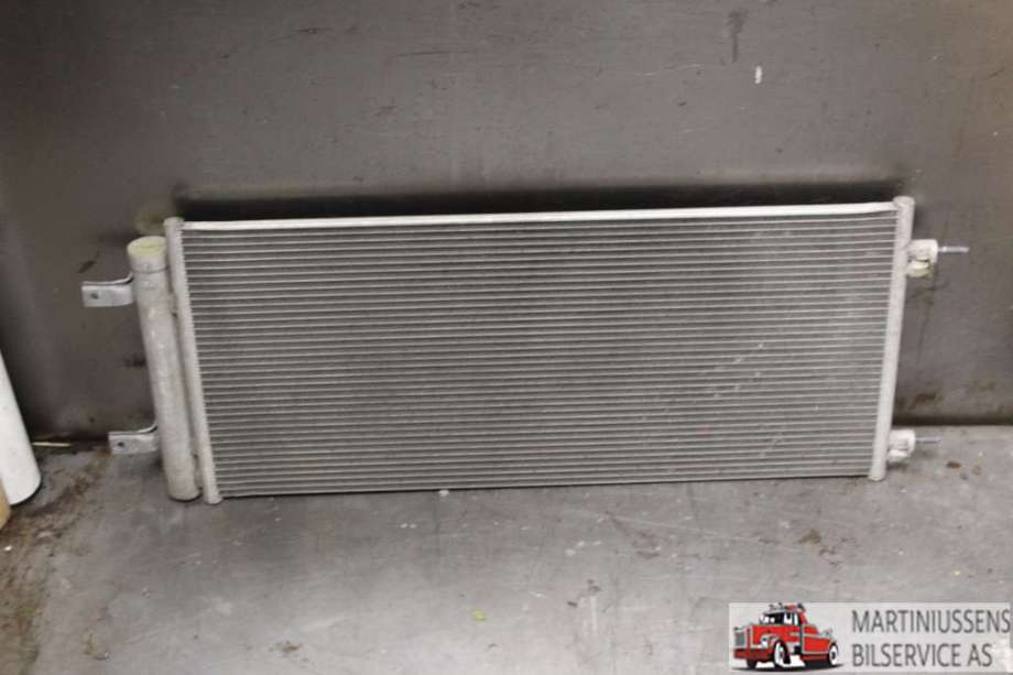 Aircondition radiator til Opel Astra K 2015-->>  (OPEL|)