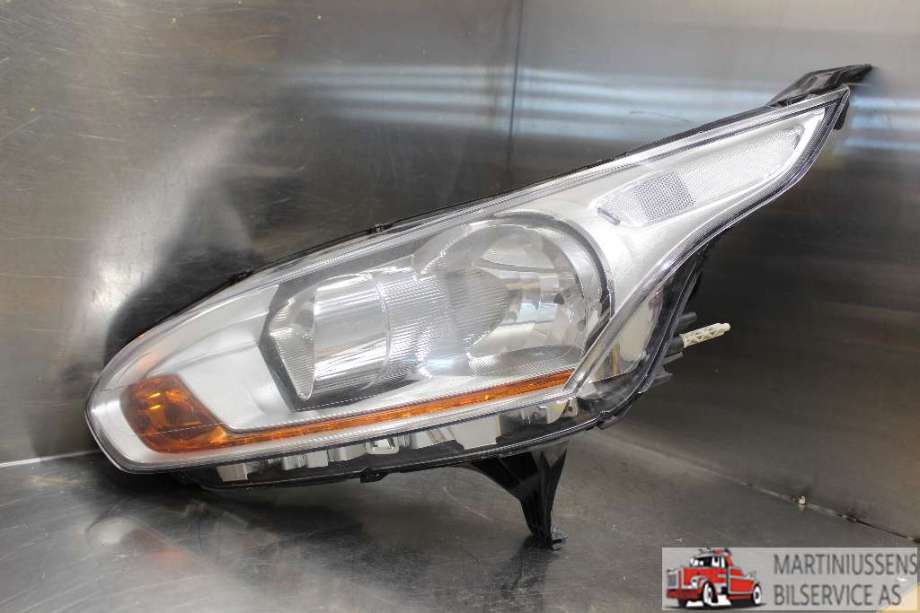 Frontlykt venstre halogen til Ford Transit Connect 2013-2018 Type II, Fase 1 (FORD||13W030AC)
