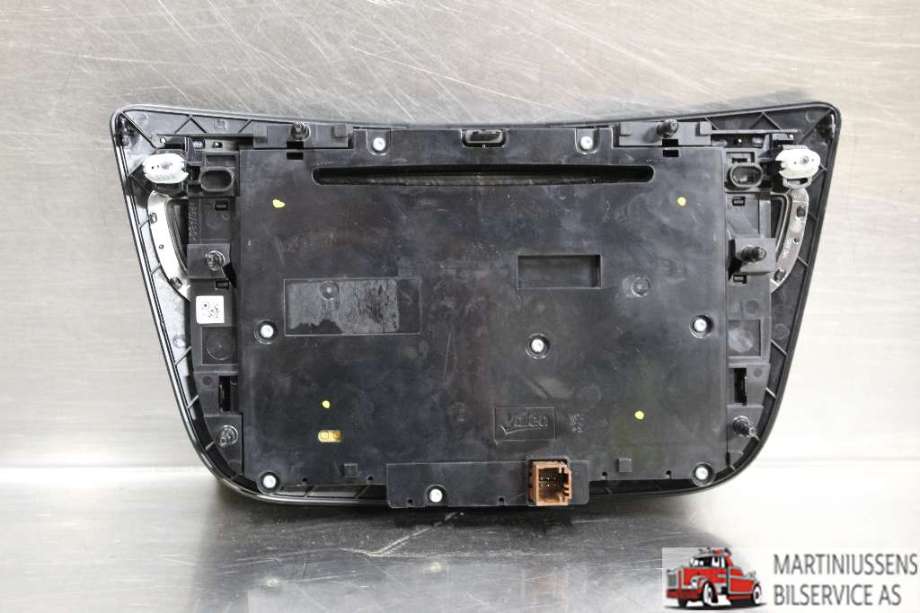 Varmeapparat betjening til Peugeot 508 2011-2014 (Type I, Fase 1)  (PEUGEOT||E107 7075)