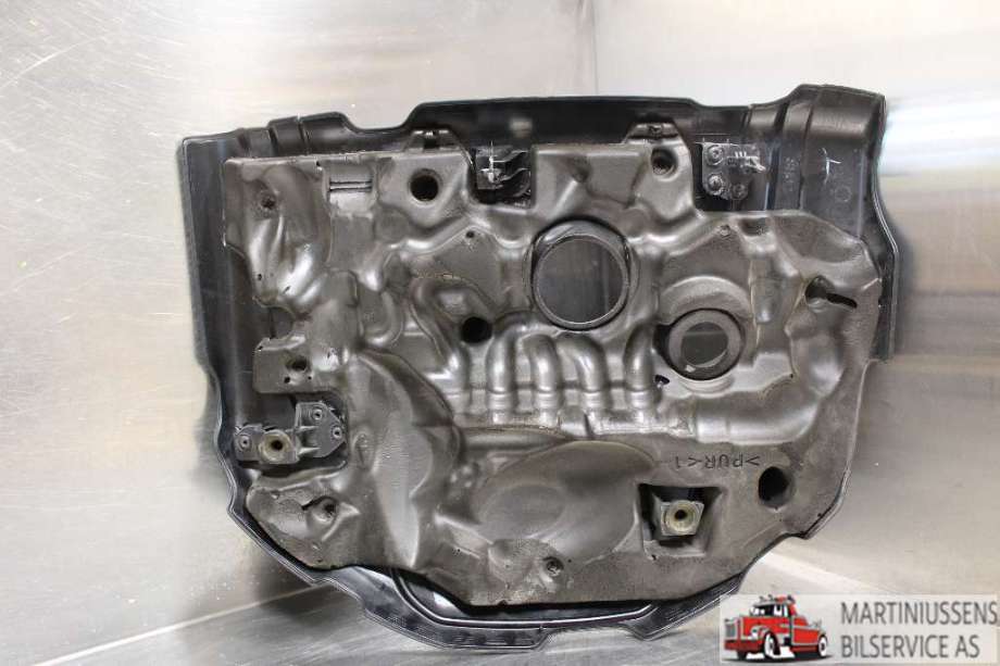 Motordeksel over motor til Mazda CX-5 2012-2017 (Type I)  (MAZDA||SH02 10 231)