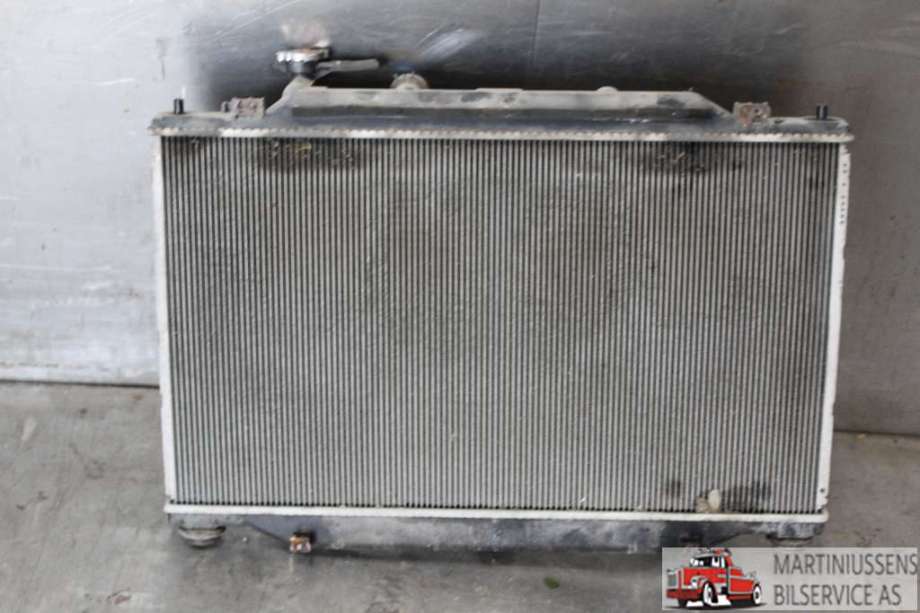 Radiator (manuell gir) til Mazda CX-5 2012-2017 (Type I)  (MAZDA|)