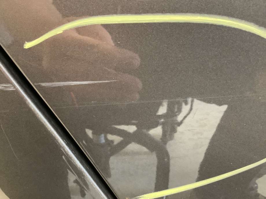 Dør høyre bak til BMW 5-Serie 2010-2017 (F10/F11) (F10/F11) (BMW|)