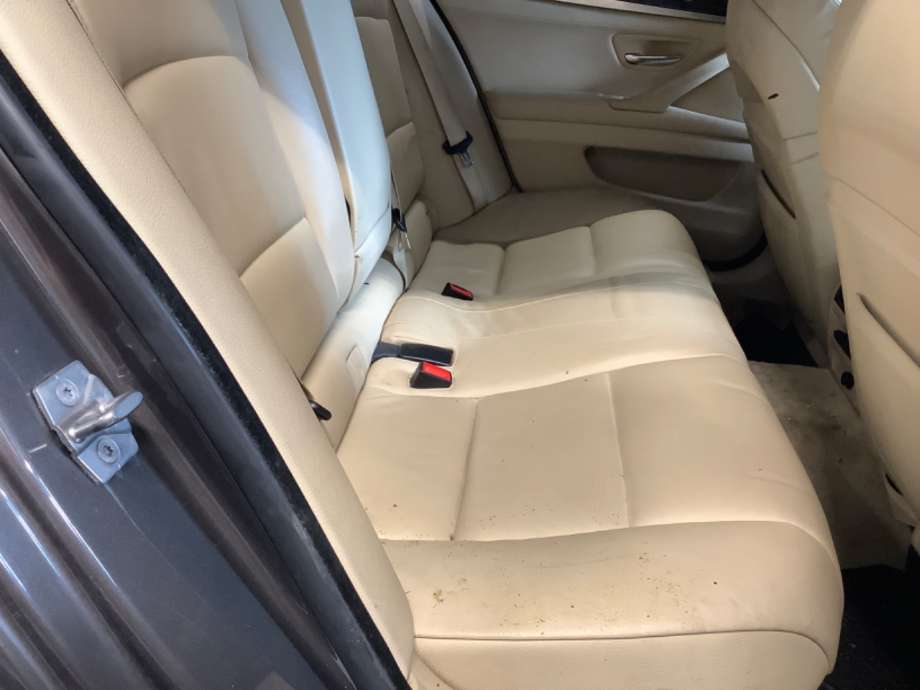 Sete bak til BMW 5-Serie, 2010-2017 (F10/F11) (F10/F11) (BMW|)