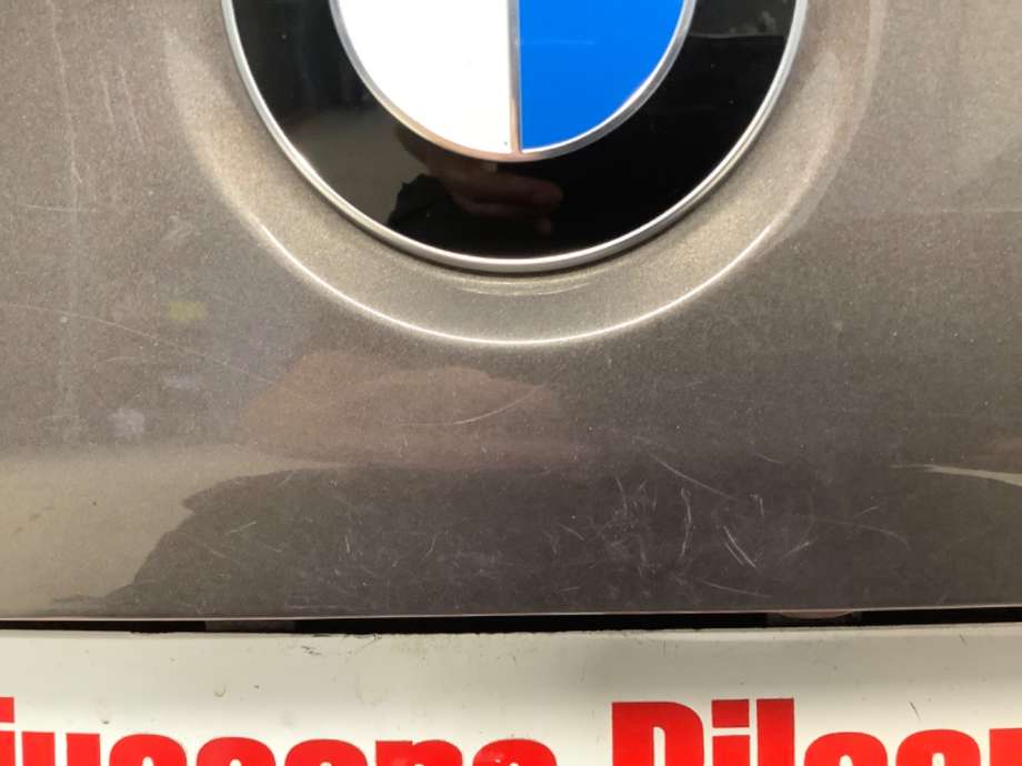 Bakluke til BMW 5-Serie 2010-2017 (F10/F11) (F10/F11) (BMW|)