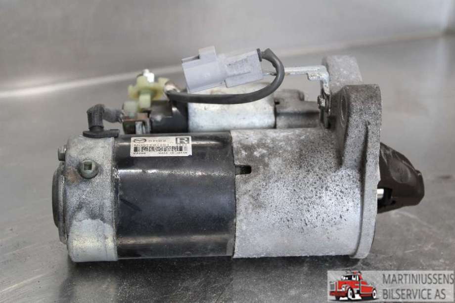 Starter diesel til Mazda CX-5, 2012-2017 (Type I)  (MAZDA|)