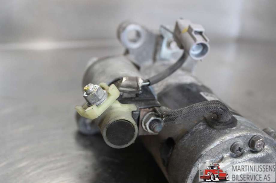 Starter diesel til Mazda CX-5 2012-2017 (Type I)  (MAZDA||M001T81281)