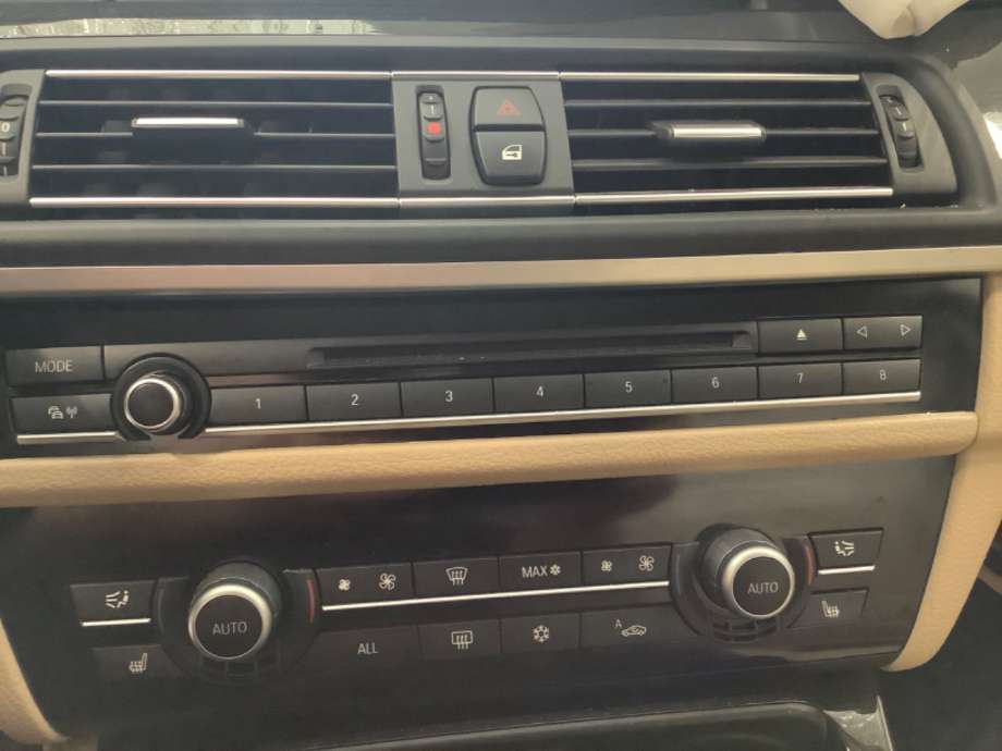 Bilstereo til BMW 5-Serie, 2010-2017 (F10/F11) (F10/F11) (BMW|)