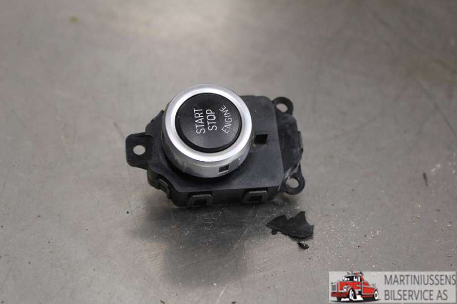 Bryter start/stopp til BMW 5-Serie 2010-2017 (F10/F11) (F10/F11) (BMW||9229563)