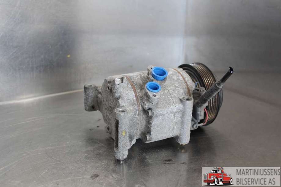 Aircondition kompressor til Mazda CX-5 2012-2017 (Type I)  (MAZDA||JUBCA-02)