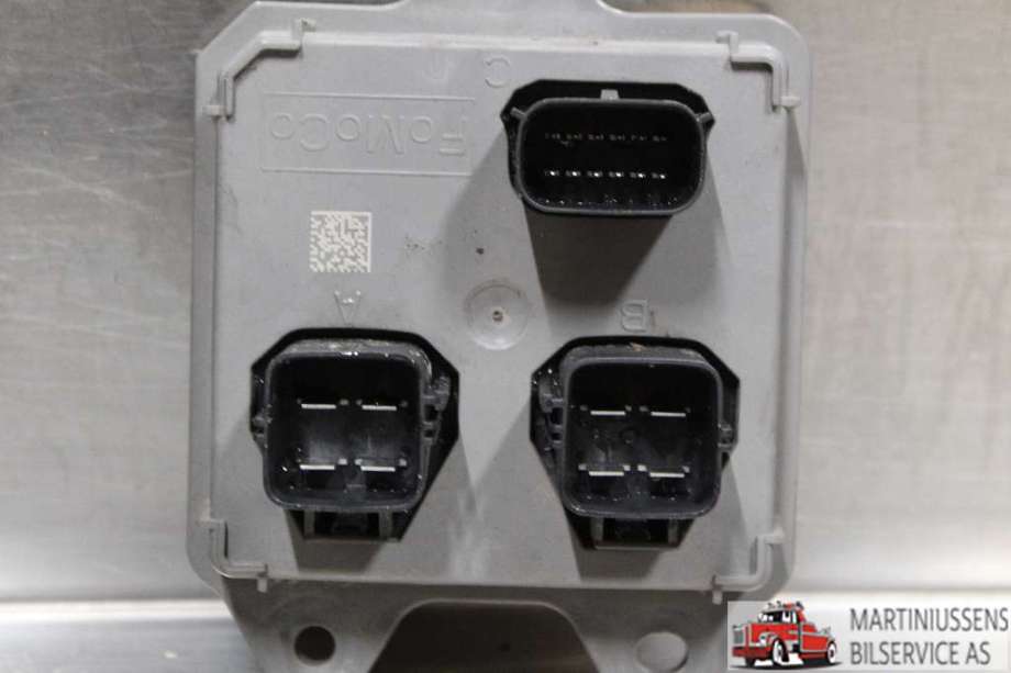 Rele gløde til Ford Transit Custom 2013-2023 (Type I)  (FORD||GK21-12B533.AA)