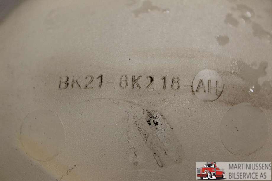 Ekspansjonstank til Ford Transit Custom 2013-2023 (Type I)  (FORD||BK21 8K218 AH)