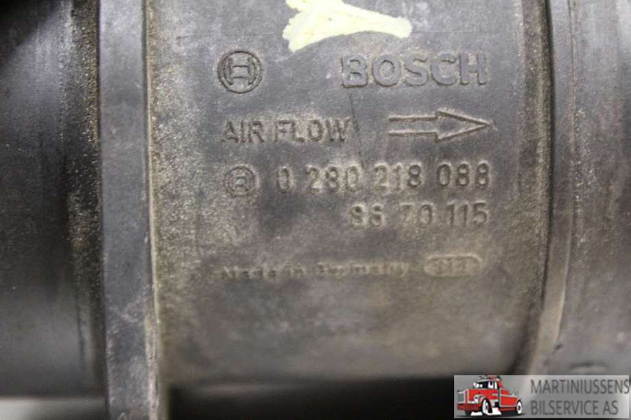 Luftmengde/luftmassemåler til Volvo XC90 2002-2006 (Type I, Fase 1)  (VOLVO|0 280 218 088|)