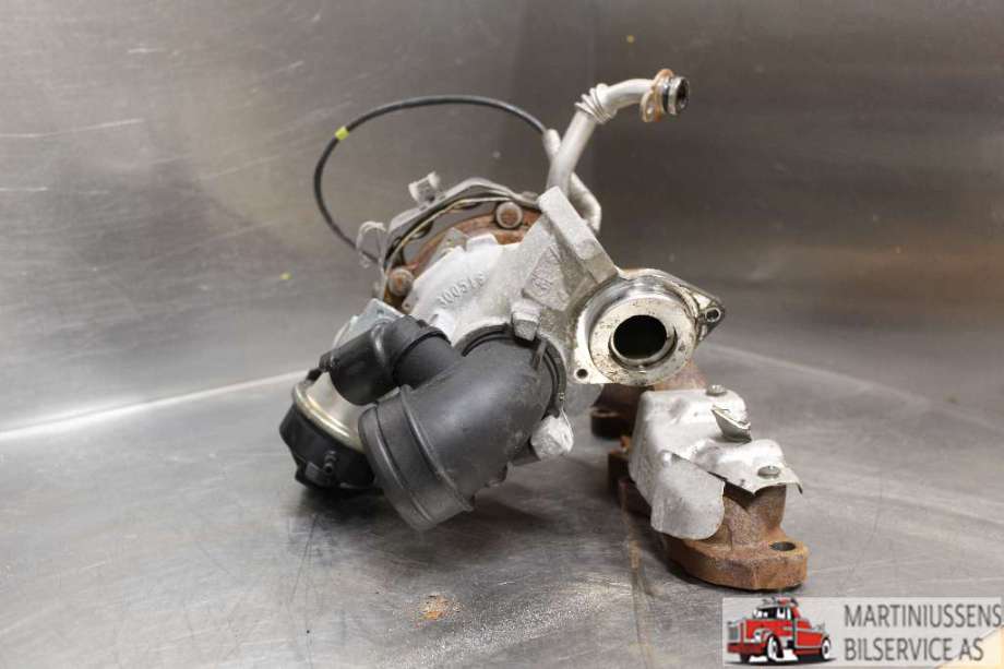 Turbo til VW Caddy, 2015-2020 (Type III, Fase 3)  (VOLKSWAGEN|104L 253 019 P)