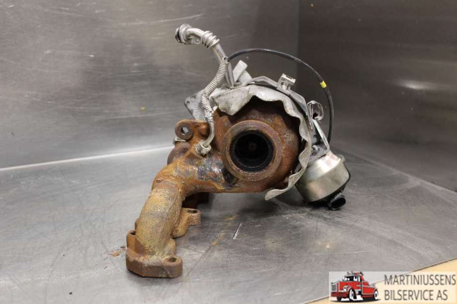 Turbo til VW Caddy 2015-2020 (Type III, Fase 3)  (VOLKSWAGEN|104L 253 019 P|04L 253 019 PX|04L253.019)