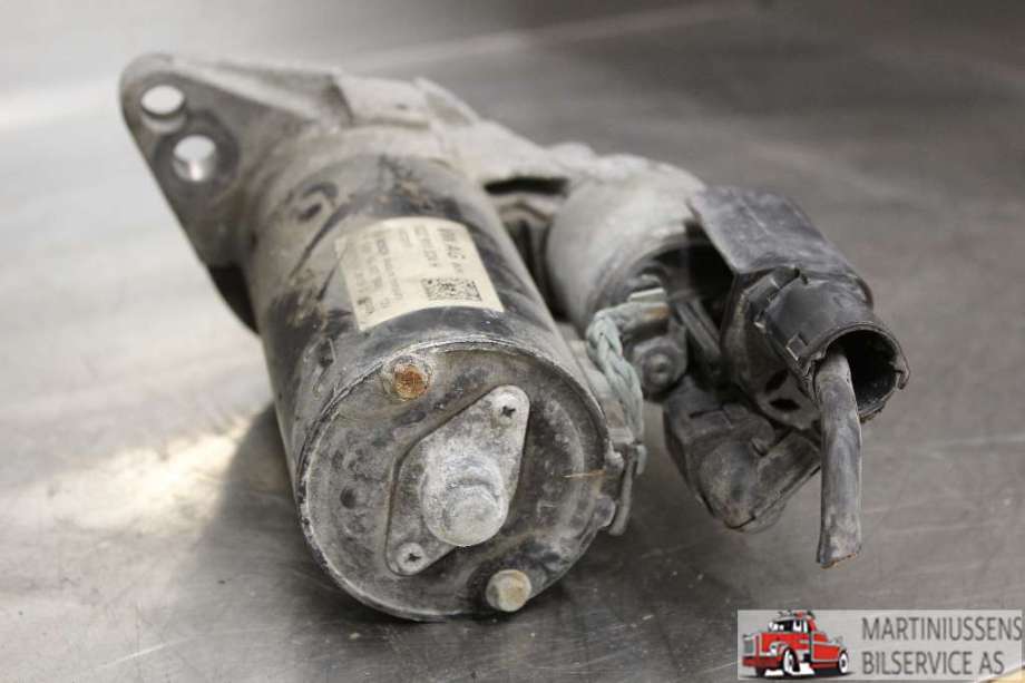 Starter diesel til VW Caddy 2015-2020 (Type III, Fase 3)  (VOLKSWAGEN||02Z 911 024 H)