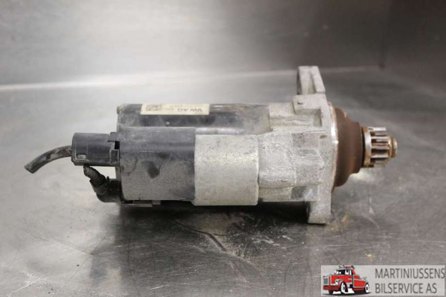 Starter diesel til VW Caddy 2015-2020 (Type III, Fase 3)  (VOLKSWAGEN||02Z 911 024 H)