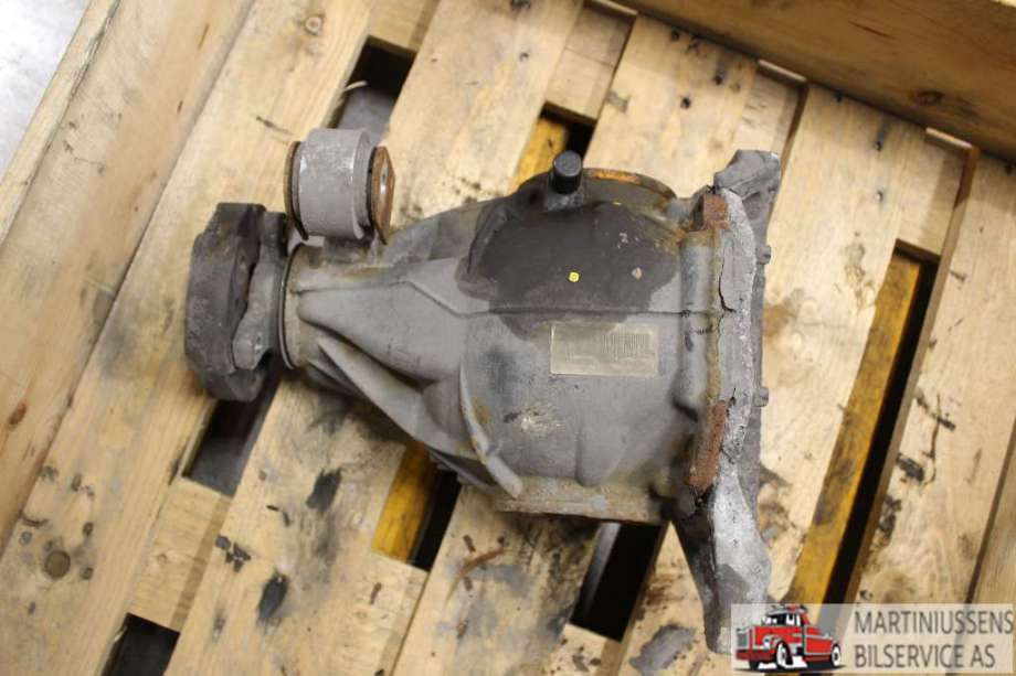 Kardang klokke bak til Mercedes E-Klasse 2009-2013 (Fase 1) (W212) (W212) (MERCEDES|)