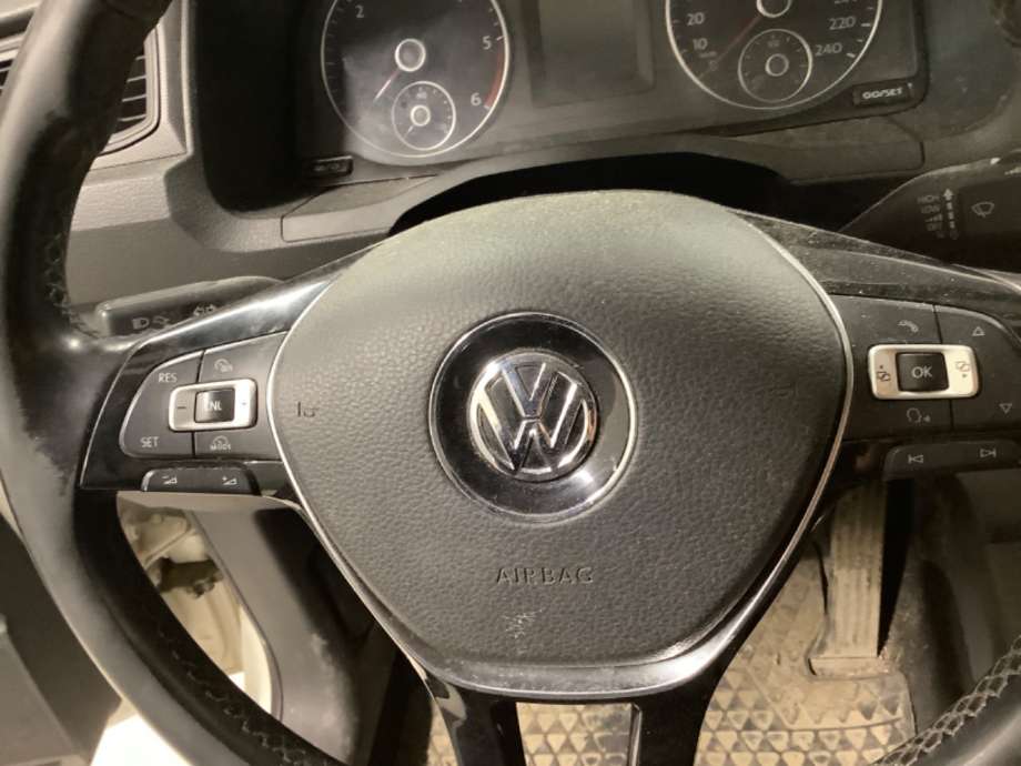 Airbag rattpute til VW Caddy, 2015-2020 (Type III, Fase 3)  (VOLKSWAGEN|)