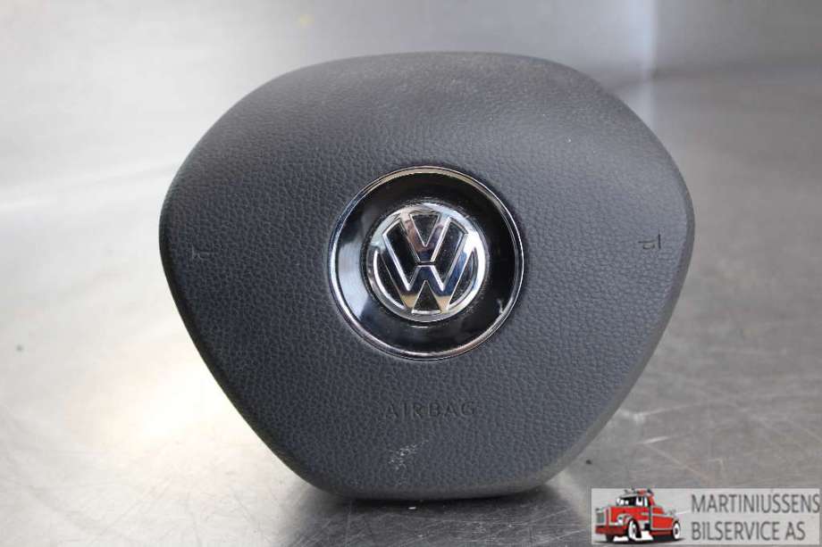 Airbag rattpute til VW Caddy 2015-2020 (Type III, Fase 3)  (VOLKSWAGEN||2K5 880 201 J)