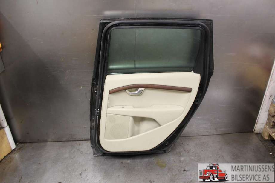 Dør høyre bak til Volvo V70 2007-2013 (Type III, Fase 1)  (VOLVO|)