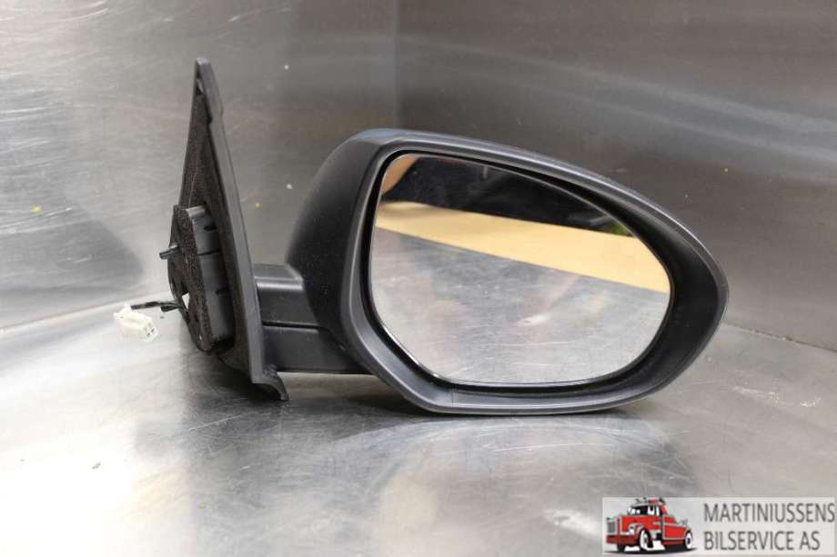 Speil høyre til Mazda 3 2009-2013 (Type II) (MAZDA|)