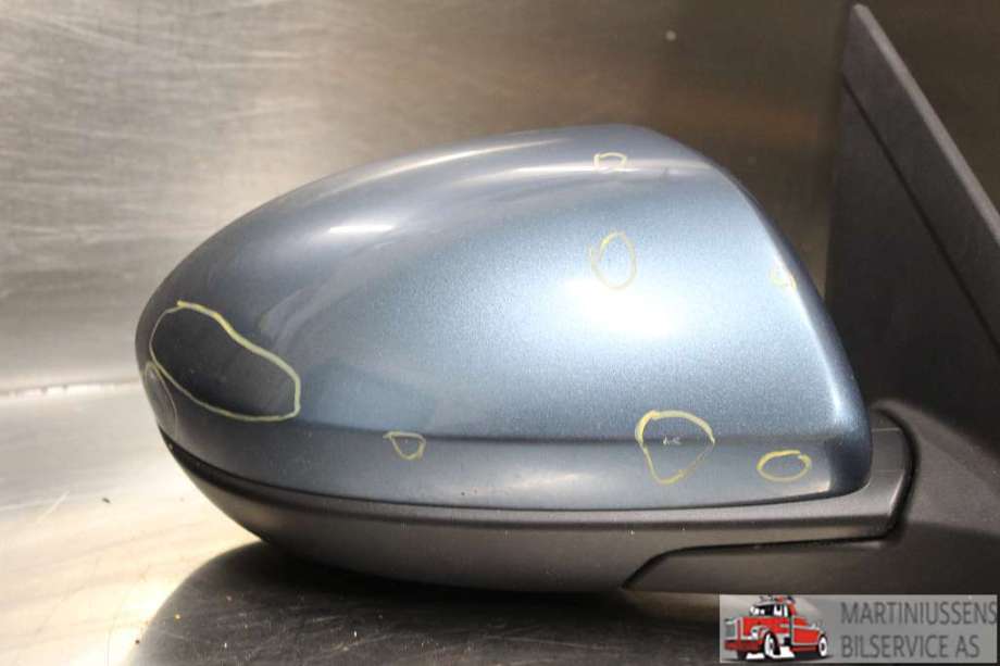 Speil høyre til Mazda 3 2009-2013 (Type II) (MAZDA|)