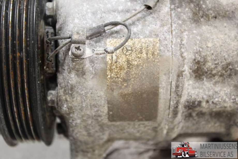 Aircondition kompressor til Mercedes Vito 2014-->> (W447) (W447) (MERCEDES|)