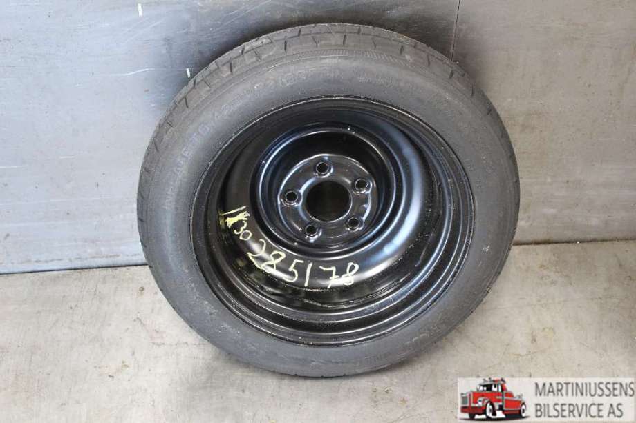 Reservehjul til Hyundai i30 2012-2017 (Type II) (HYUNDAI|)