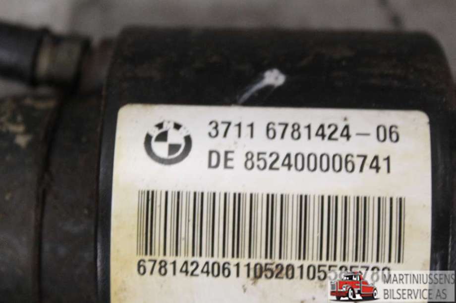 Stabilisatorstag foran til BMW 7-Serie 2009-2015 (F01/F02/F03/F04) (F01/F02/F03/F04) (BMW||3711 6781424-06)