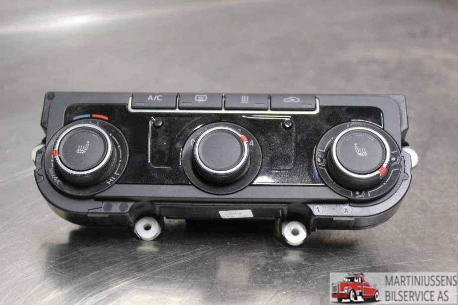 Varmeapparat betjening til VW Caddy, 2015-2020 (Type III, Fase 3)  (VOLKSWAGEN|)