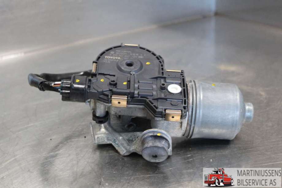 Viskermotor frontrute til Toyota Avensis, 2009-2015 (Type III, Fase 1)  (TOYOTA|)