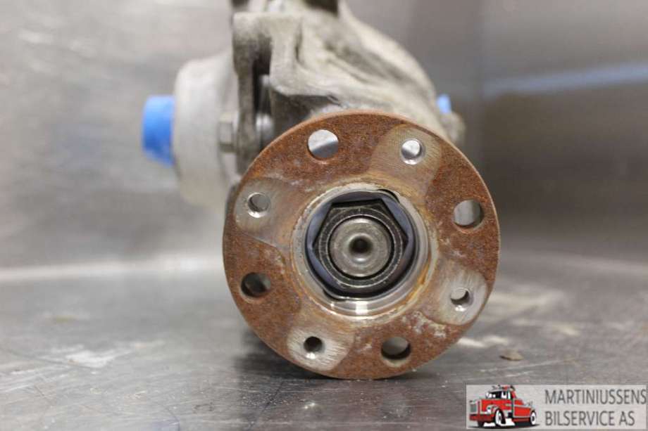 Kardang til BMW 7-Serie 2009-2015 (F01/F02/F03/F04) (F01/F02/F03/F04) (BMW|)