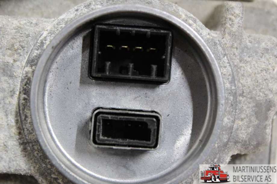 Styreenhet xenon/ballast til Audi A4 2007-2014 (Type IV) (B8) (B8) (AUDI|8K0941597E||8K0.941.597 E)