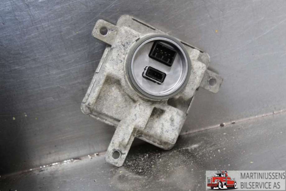 Styreenhet xenon/ballast til Audi A4 2007-2014 (Type IV) (B8) (B8) (AUDI|8K0941597E||8K0.941.597 E)