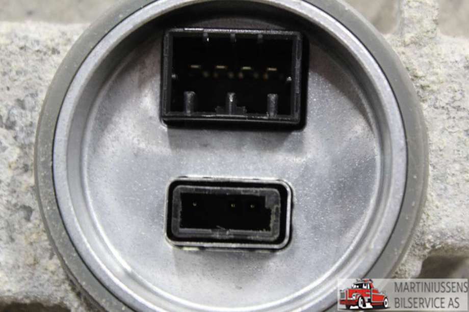 Styreenhet xenon/ballast til Audi A4 2007-2014 (Type IV) (B8) (B8) (AUDI|8K0941597E||8K0.941.597 E)