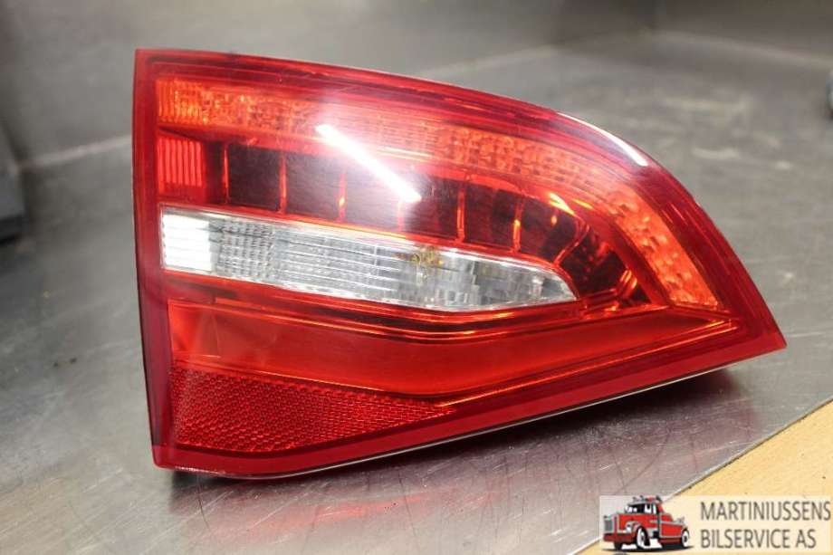 Baklykt venstre indre til Audi A4, 2007-2014 (Type IV) (B8) (B8) (AUDI|)