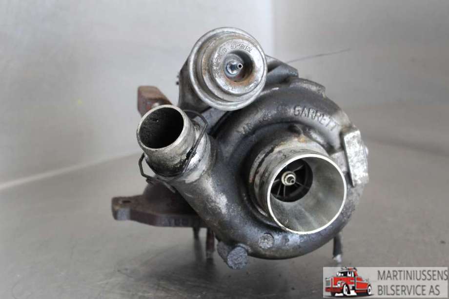 Turbo til Opel Vivaro A, 2006-2014  (OPEL|)