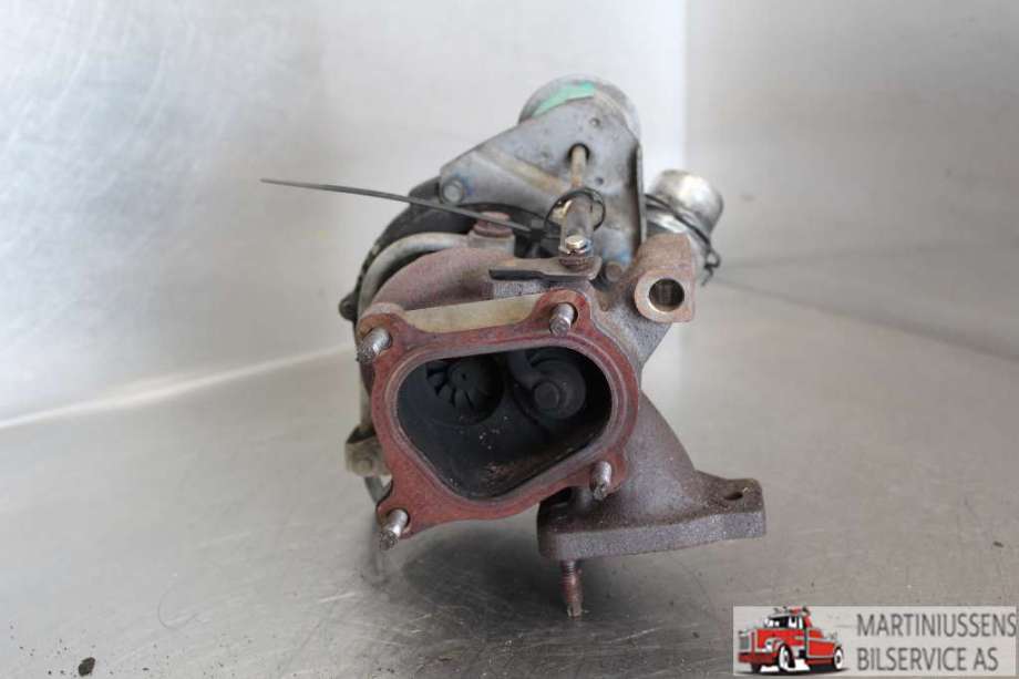 Turbo til Opel Vivaro A 2006-2014  (OPEL|)