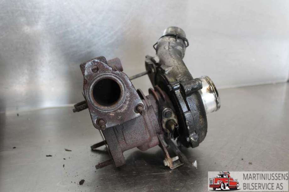 Turbo til Opel Vivaro A 2006-2014  (OPEL|)