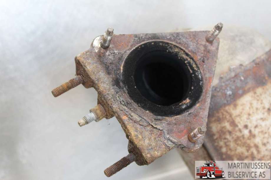 Katalysator til Opel Vivaro A 2006-2014  (OPEL||8200 576 748)