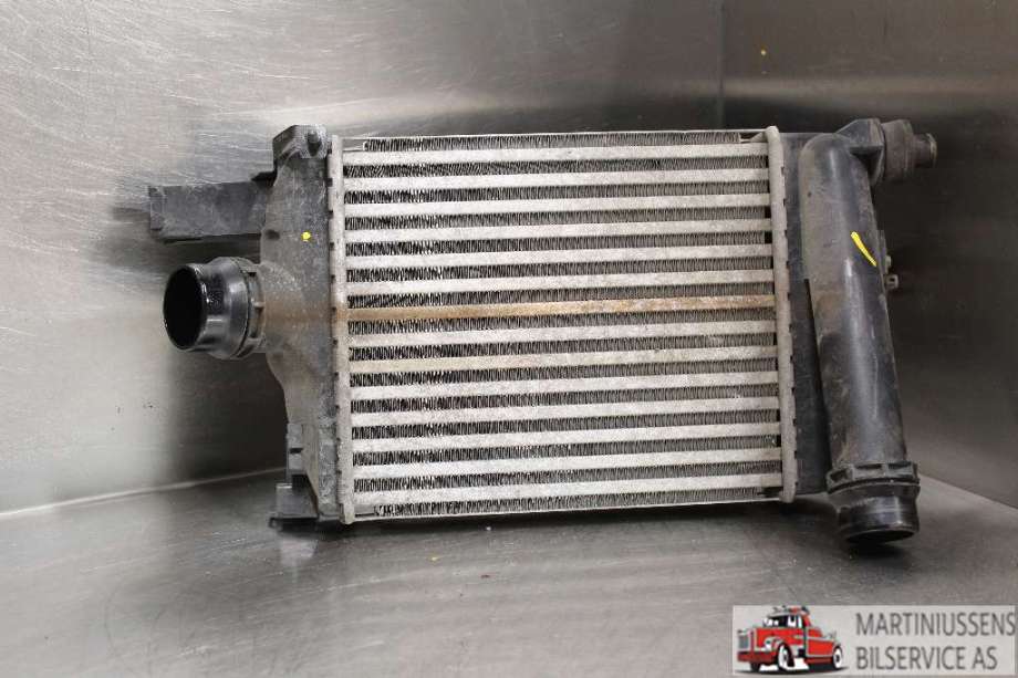 Intercooler til Renault Captur, 2013-2020 (Type I)  (RENAULT|)