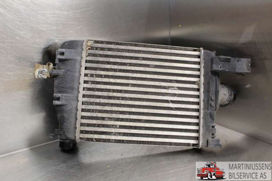 Intercooler til Renault Captur 2013-2020 (Type I)  (RENAULT||497308350R)